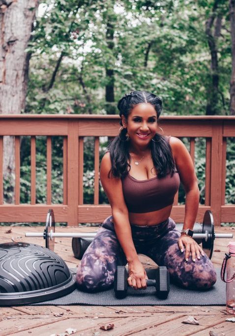 Work With Eva Fit